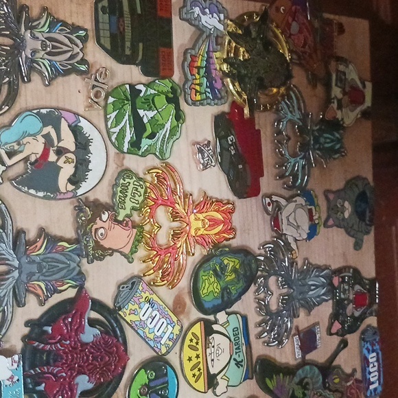 Hat pins - Picture 2 of 4